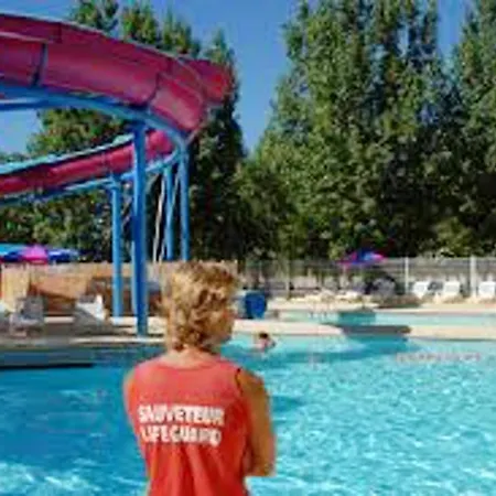 Ferienhaus Paisible A Avec Piscine Partagee *