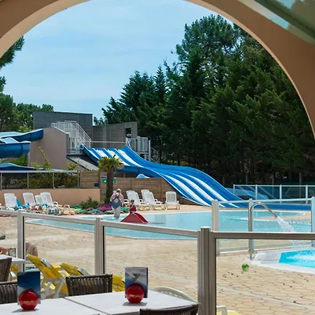 Ferienhaus Paisible A Avec Piscine Partagee *