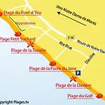 Vakantiehuis Paisible A Avec Piscine Partagee Saint-Jean-de-Monts