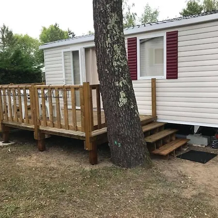 Paisible A Avec Piscine Partagee Saint-Jean-de-Monts